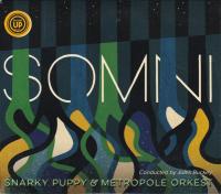 Компакт-диск Snarky Puppy / Somni (Digisleeve, CD+BR-A) (2CD)