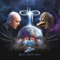 Компакт-диск Devin Townsend Project / Ziltoid Live At The Royal Albert Hall (3CD+DVD)