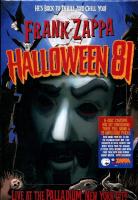 Компакт-диск Frank Zappa / Halloween 81 (Limited Deluxe Edition)(6CD)