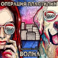 Компакт-диск Операция Пластилин / Волна - Акустический Альбом (CD)
