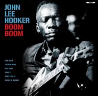 Виниловая пластинка John Lee Hooker / BOOM BOOM (1LP)