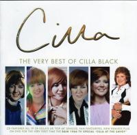 Компакт-диск Cilla Black / The Very Best Of Cilla Black (2CD)