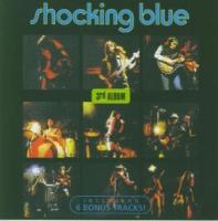 Компакт-диск Shocking Blue / 3rd album (Jewel)(1CD)