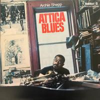 Виниловая пластинка Archie Shepp / Attica Blues (1LP)