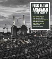 Компакт-диск Pink Floyd / Animals (Hardcoverbook)(1SACD)