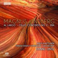Компакт-диск Magnus Lindberg / Al Largo; Cello Concerto No. 2 (1CD)