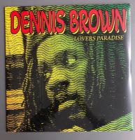 Виниловая пластинка Dennis Brown / Lovers Paradise (1LP)