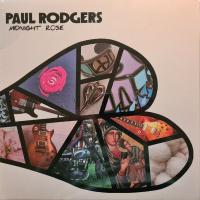Виниловая пластинка Paul Rodgers / Midnight Rose (1LP)