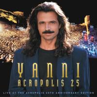 Компакт-диск Yanni / Live At The Acropolis (25th Anniversary Edition)(CD+DVD+Blu-ray)