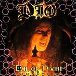 Компакт-диск Dio / Evil Or Divine - Live In New York City (RU)(CD)