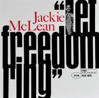 Виниловая пластинка Jackie McLean / Let Freedom Ring (Black Vinyl) (1LP) Виниловая пластинка Jackie McLean / Let Freedom Ring (Black Vinyl) (1LP)