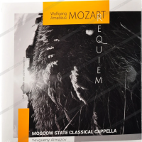 Виниловая пластинка Вольфганг Амадей Моцарт / Реквием (1LP) Виниловая пластинка Вольфганг Амадей Моцарт / Реквием (1LP)