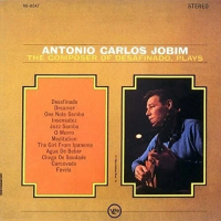 Компакт-диск Antonio Carlos Jobim / The Composer Of Desafinado Plays (UHQ) (Jewel, Japan, UHQ-CD) (1CD)