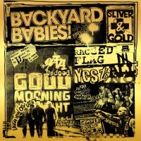 Компакт-диск Backyard Babies / Sliver And Gold (CD)