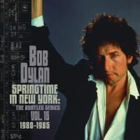 Компакт-диск Bob Dylan / Springtime In New York: The Bootleg Series Vol. 16 (1980-1985) (2CD)