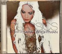 Компакт-диск Sarah Brightman / Classics - the best of (Jewel)(1CD)