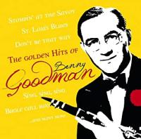 Виниловая пластинка BENNY GOODMAN / THE GOLDEN HITS OF BENNY GOODMAN (1LP)