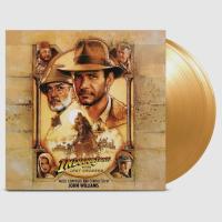 Виниловая пластинка John Williams / Indiana Jones and the Last Crusade (Sand) (2LP)