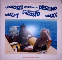 Виниловая пластинка Piero Piccioni / Travolti Da Un Insolito Destino Nell'Azzurro Mare D'Agosto (Swept Away) (2LP)