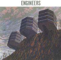 Виниловая пластинка Engineers / Engineers - white vinyl (2LP)