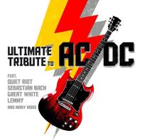 Виниловая пластинка VARIOUS ARTIST / Ultimate Tribute To AC/DC (LP)
