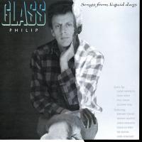 Виниловая пластинка GLASS PHILIP Songs From Liquid Days