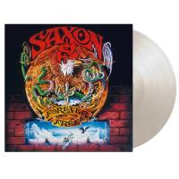 Виниловая пластинка Saxon / Forever Free (coloured) (1LP)