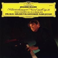 Виниловая пластинка Johannes Brahms, Emil Gilels / Klavierkonzert Nr. 1 d-moll Op. 15, Piano Concert