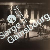 Виниловая пластинка Serge Gainsbourg / Le Cinema De Serge Gainsbourg (1LP)