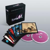 Компакт-диск Boney M. / The Complete Boney M. (8CD+DVD)