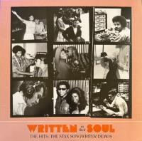 Виниловая пластинка Various Artists / Written In Their Soul– The Hits: The Stax Songwriter Demos (1LP)
