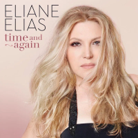 Виниловая пластинка Eliane Elias / Time And Again (1LP)