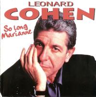 Компакт-диск Leonard Cohen / So Long, Marianne (1CD)