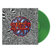 Виниловая пластинка Sleep / Sleeps holy mountain - green vinyl (1LP)