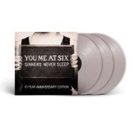 Виниловая пластинка You Me At Six / Sinners Never Sleep (3LP)