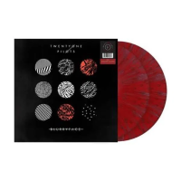 Виниловая пластинка Twenty One Pilots / Blurryface (Red & Black) (2LP)