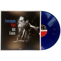 Виниловая пластинка Bill Evans / Everybody Digs Bill Evans (Coloured Vinyl)(LP)
