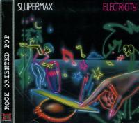 Компакт-диск Supermax / Electricity (RU)(CD)