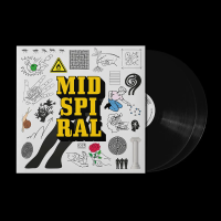Виниловая пластинка BadBadNotGood / Mid Spiral (2LP)