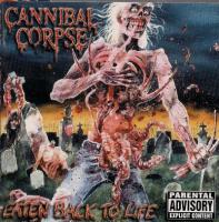 Компакт-диск Cannibal Corpse / Eaten Back To Life (Digipack) (1CD)