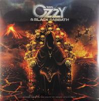Виниловая пластинка Various Artists / The Many Faces Of Ozzy & Black Sabbath (coloured) (2LP)