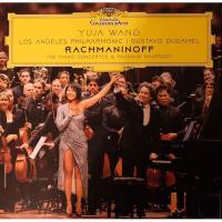 Виниловая пластинка Yuja Wang and Gustavo Dudamel / Rachmaninoff: Piano Concertos & Paganini Rhapsody (3LP)