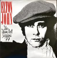 Виниловая пластинка Elton John / The Thom Bell Sessions '77 (12”) (LP)