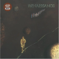 Виниловая пластинка Renaissance / Illusion (Brown) (1LP)