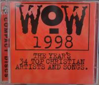 Компакт-диск Wow 1998 (2CD)