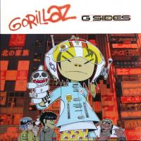 Виниловая пластинка Gorillaz / G Sides (Limited Edition)(LP)