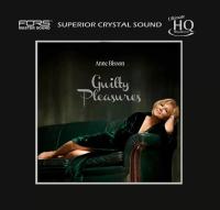 Компакт-диск Anne Bisson / Guilty Pleasures (UHQ) (Digibook, Japan, UHQ-CD) (1CD)