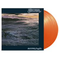 Виниловая пластинка Santana / Moonflower (Orange) (2LP)