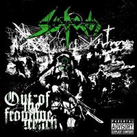 Компакт-диск Sodom / Out Of The Frontline Trench (RU)(CD)