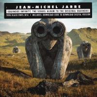 Виниловая пластинка Jean-Michel Jarre / Equinoxe Infinity (LP) Виниловая пластинка Jean-Michel Jarre / Equinoxe Infinity (LP)